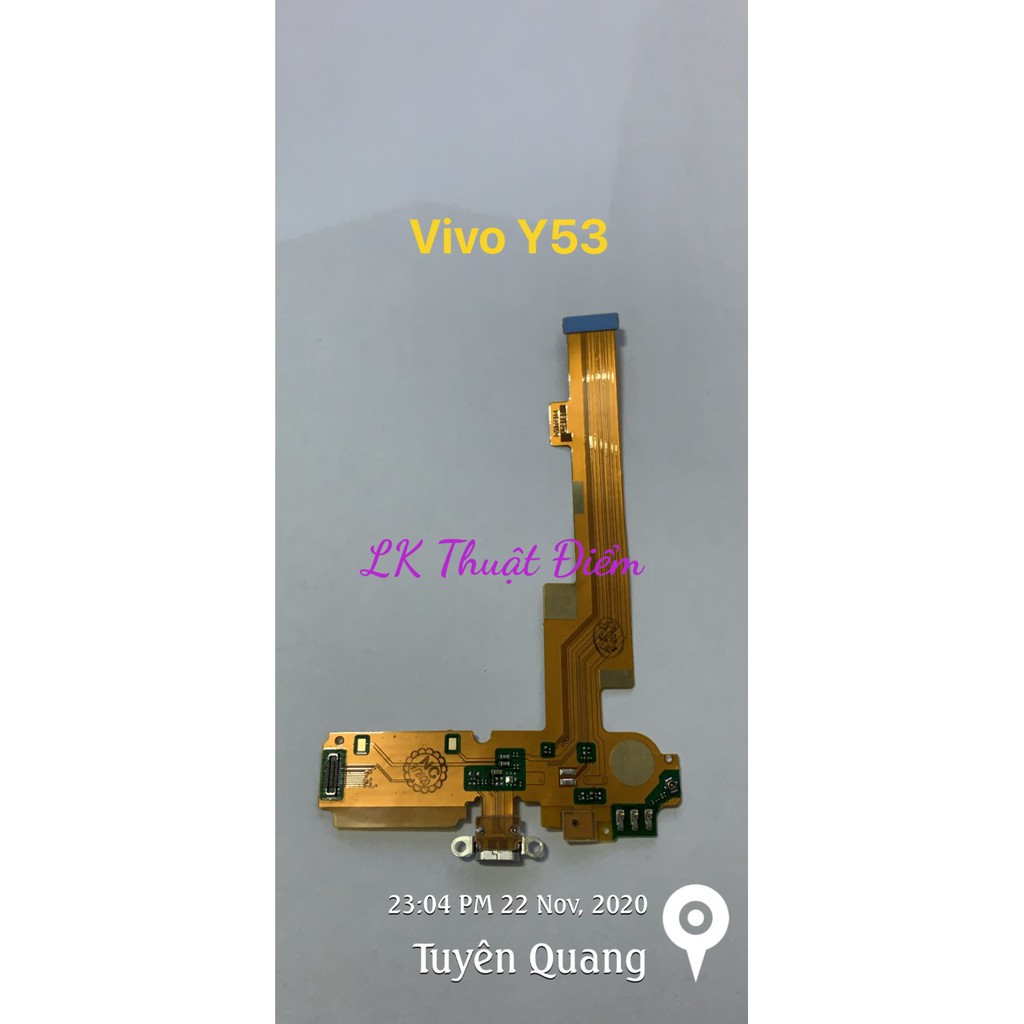 cáp sạc Y53 / 1606 - vivo