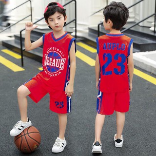 Sét Bóng Rổ Sát Nách 2021 Bộ mùa Hè Bé Trai