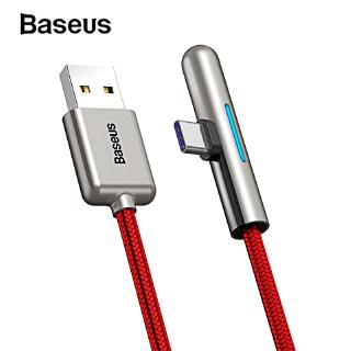 Baseus dây cáp sạc usb type c 40w cho huawei 2a
