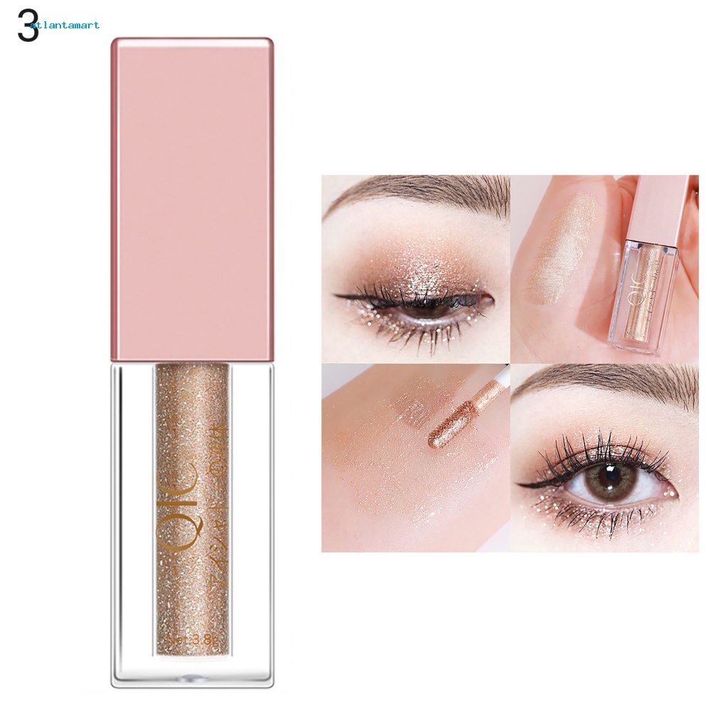 Atl| Phấn Mắt Màu Sắc Long Lanh Quyến Rũ Dành Cho Nữ