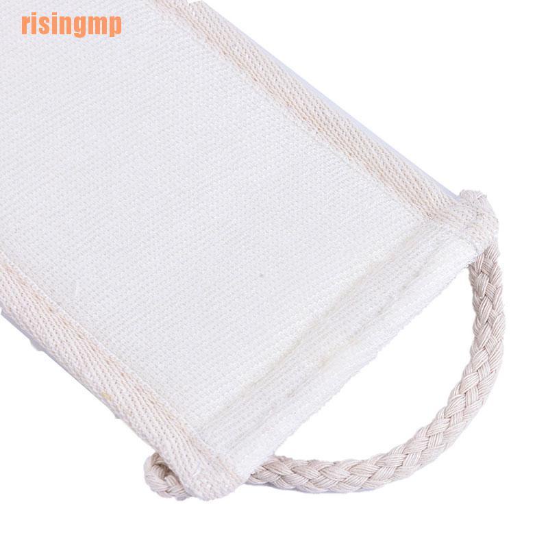 Khăn Tắm Cotton Mềm Mại Vệ Sinh Lưng Tiện Dụng