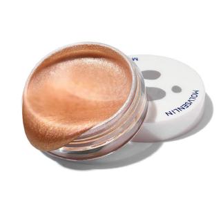 ✿G_V Eye Shadow Highlight Liquid Monochrome Sequins Super Glitter Makeup Eye Shadow