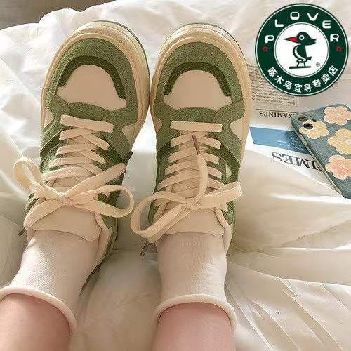 Giày vải canvas tùy chọn màu sắc dễ phối đồ thời trang mùa xuân dành cho nữ