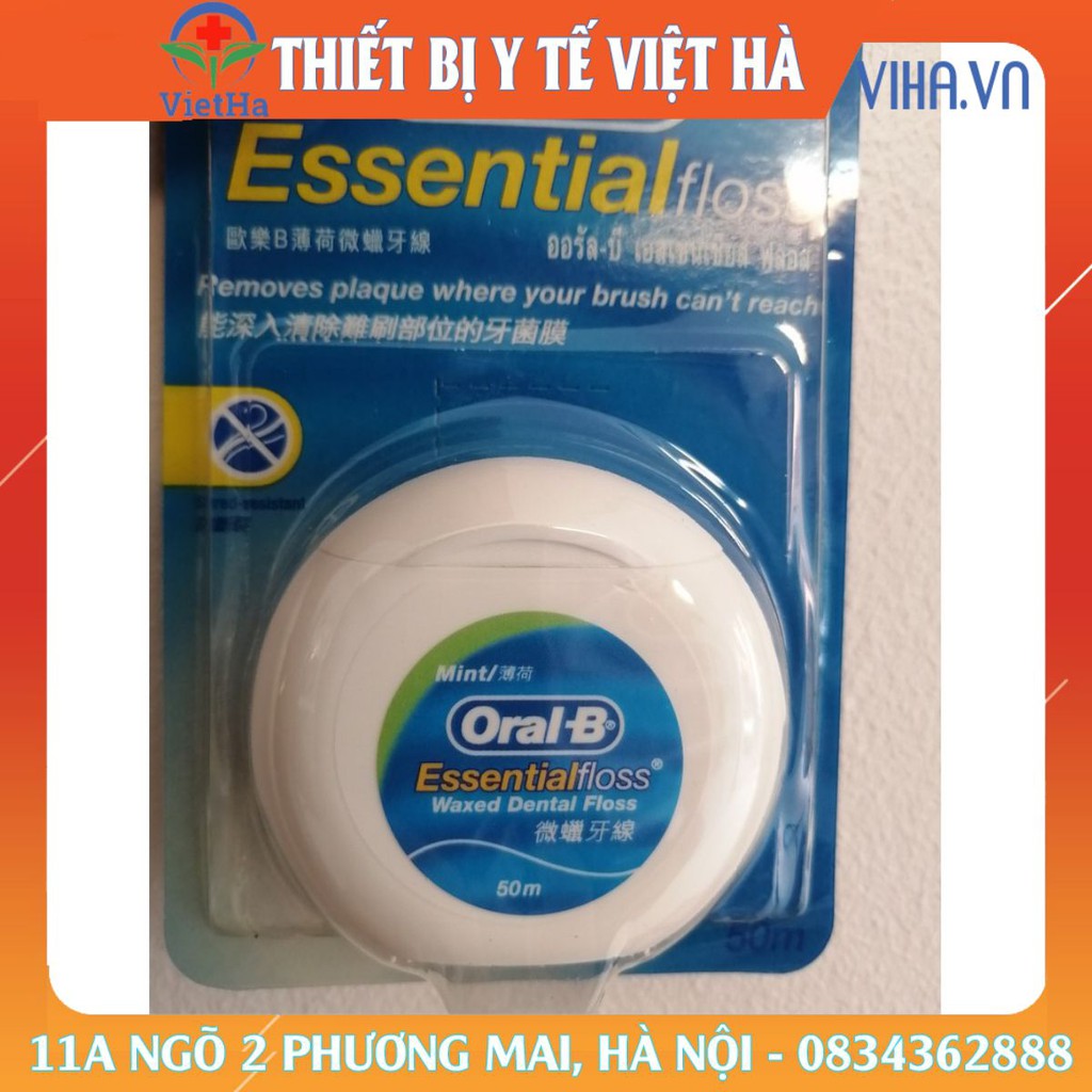 ORAL B Chỉ Nha Khoa Oral-B 50m