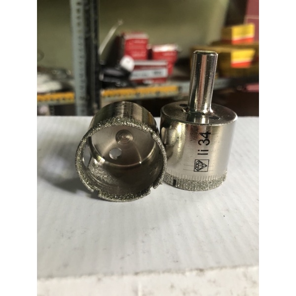 Mũi khoan kính,gạch ,đá  -Mũi khoan đục lỗ 6-30mm