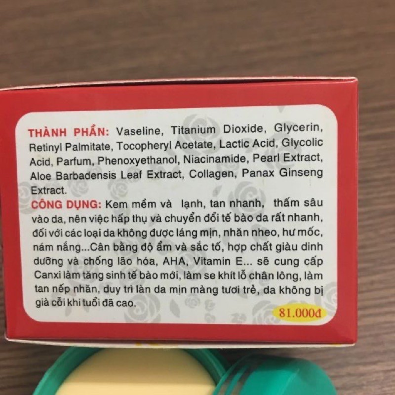 Combo 2 hủ kem romiyar