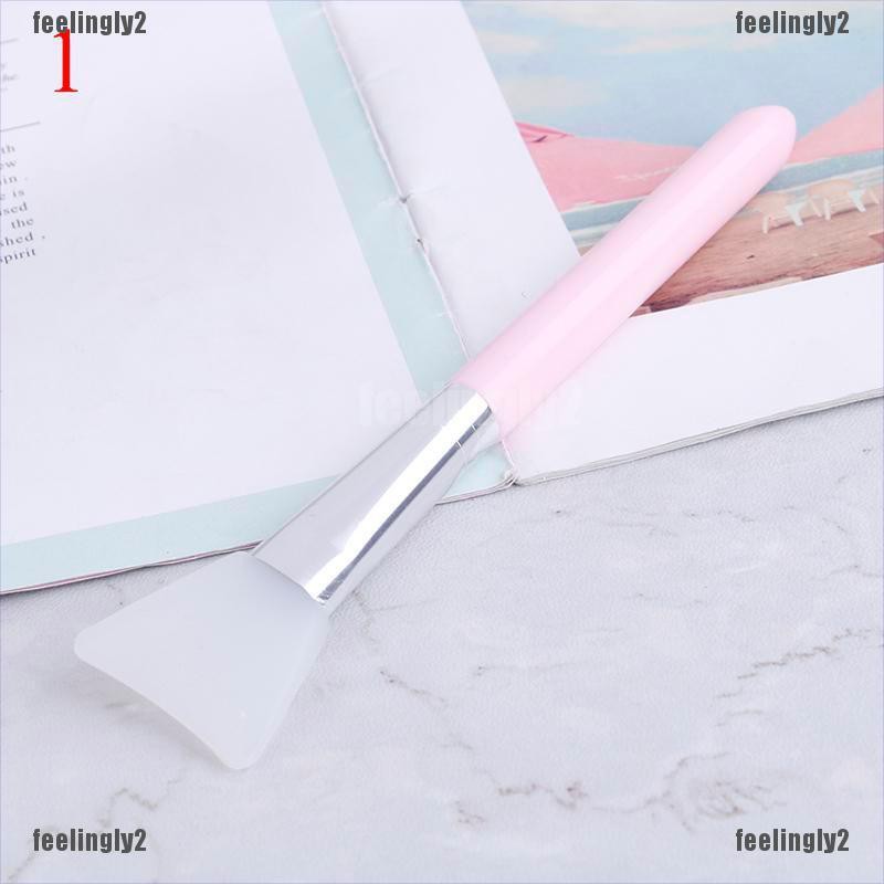 Cọ Trang Điểm Đa Năng Bằng Silicone Tiện Dụng