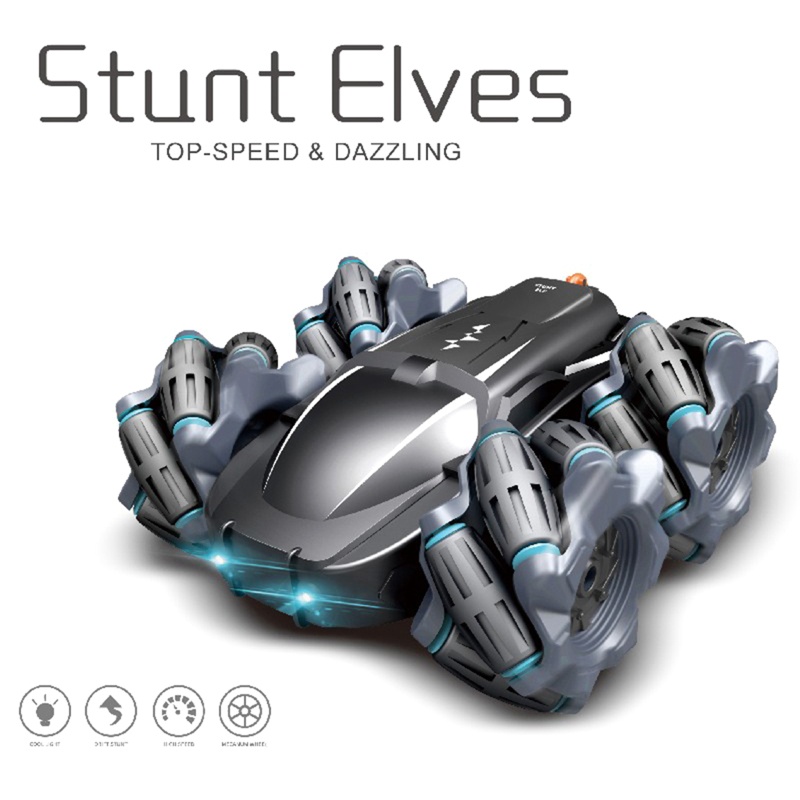 Xe Hơi Đồ Chơi Điều Khiển Từ Xa Hai Tầng WMMB Dành Cho Trẻ Em