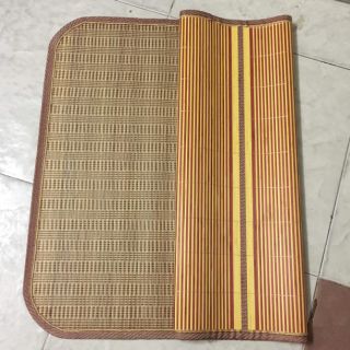 Chiếu trúc cho bé size 60x120cm