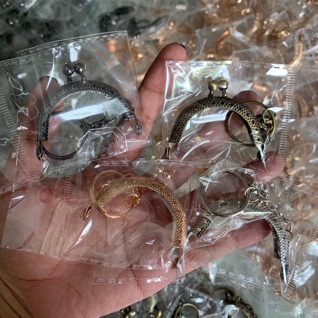 Khung móc khoá 5.5cm