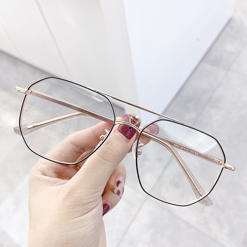 Mắt Kính Thời Trang Hàn Quốcjz8567