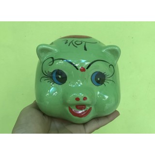 Lợn đất tiết kiệm ( lợn sứ Bát Tràng)