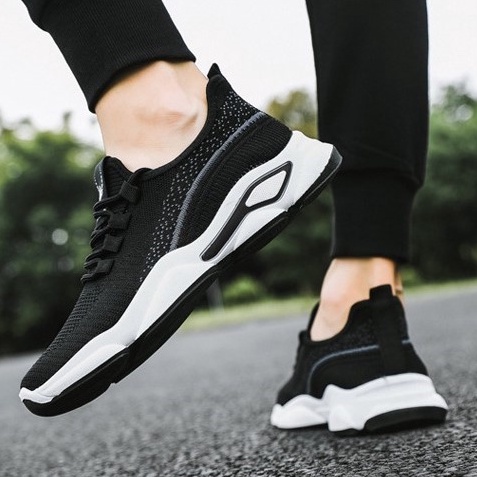 Giày thể thao nam thời trang nam phong cách trẻ trung năng động.G01