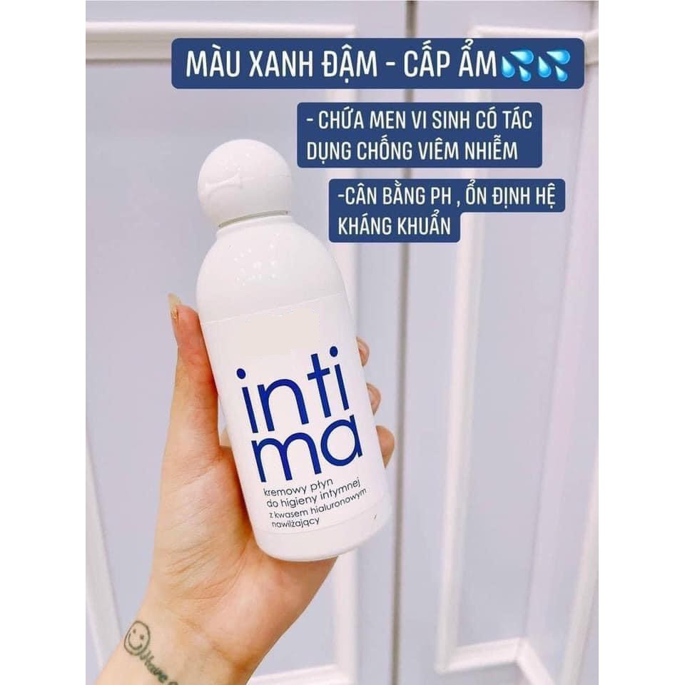 Dung dịch VSPN Zia Intima
