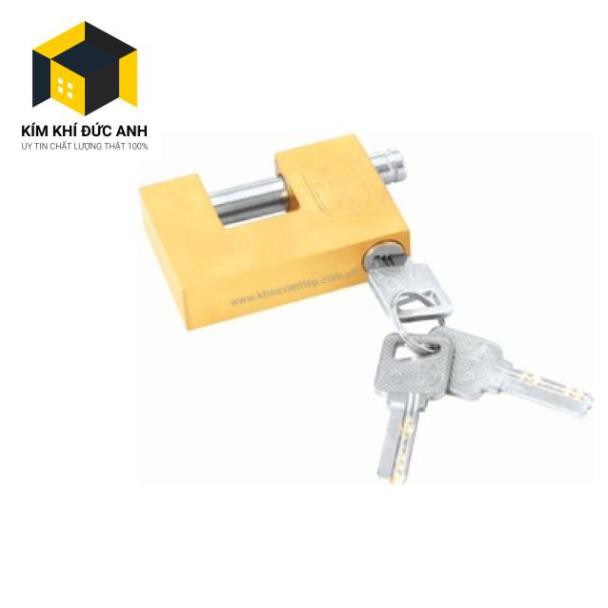 Khoá cầu ngang đồng việt tiệp 05206