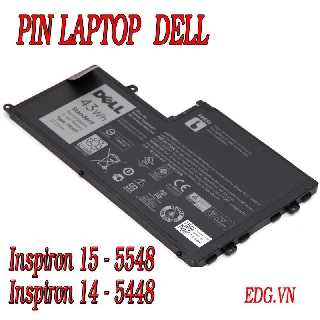 Pin Laptop Dell 5448 , 5548 chính hãng - pin dell 5548