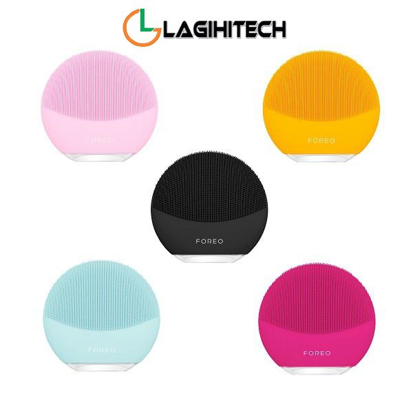 Máy rửa mặt thông minh Foreo Luna Mini 3 - Chính Hãng Foreo Bảo Hành 2 năm | BigBuy360 - bigbuy360.vn