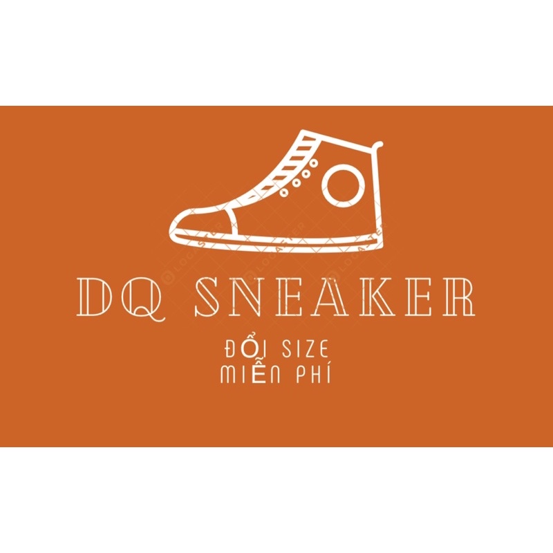[Fullbox] Giày sneaker Jordann cổ cao xám trắng
