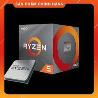 CPU AMD Ryzen 5 3600x - Hàng chính hãng