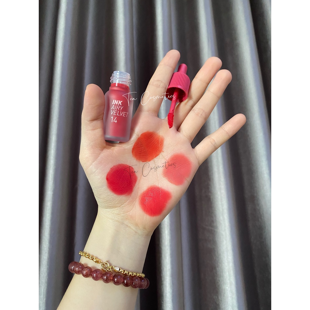 Son Kem Peripera Ink Airy Velvet Lip Tint 14-15-16-19