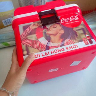 THÙNG ĐÁ HITACO HIỆP THÀNH 12 LÍT