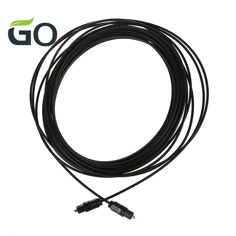 Dây cáp quang âm thanh kỹ thuật số 10m/33ft OD2.2mm