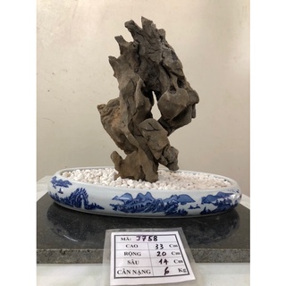 Đá tự nhiên để bàn,tủ kệ trang trí.ghép cây bonsai