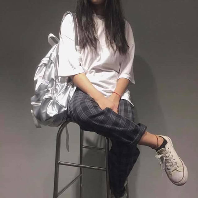 Quần pant caro