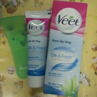 💋💋💋 kem tẩy lông Veet rất an toàn không gây nóng, đau 😉😉😉