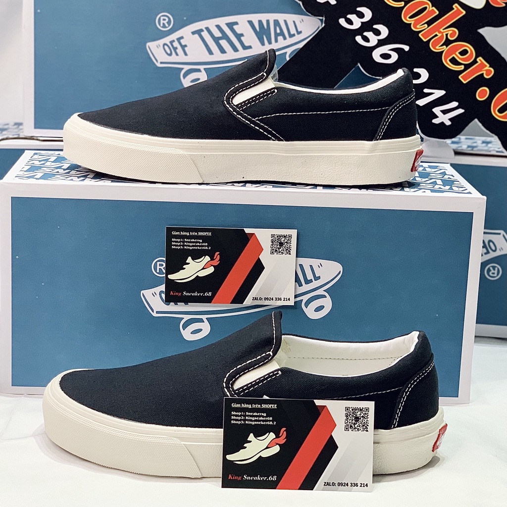 Giày Van Nữ  Freeship  Classic Au Era Style 36 Trọn BST mẫu đẹp nhất