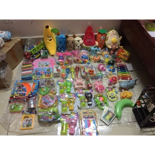 Combo 3 món đồ chơi 100k