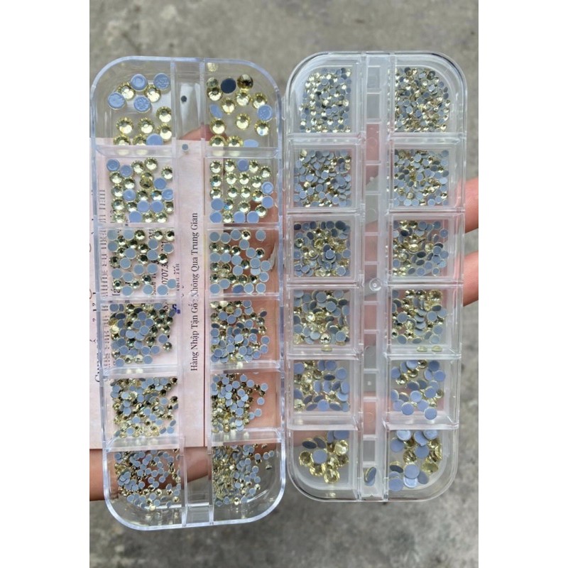 Khay đá chân lưới mỏng