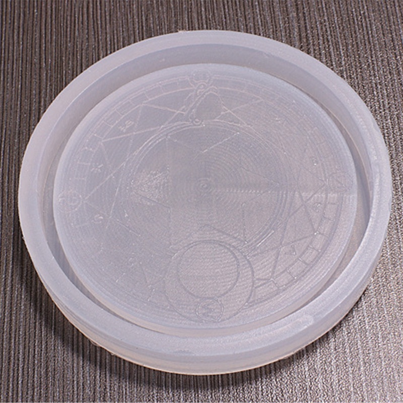 Khuôn Silicon Đổ Epoxy Resin Năng Lượng Mặt Trời