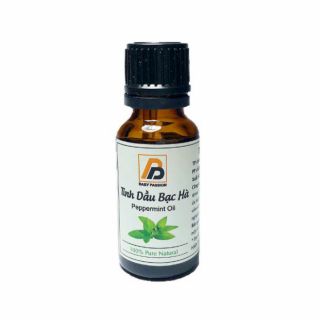 Tinh dầu bạc hà Baby Passion Peppermint Oil