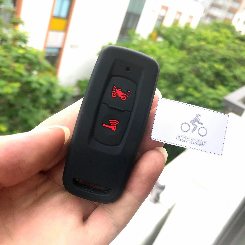 Bọc khóa smartkey Honda Vision, Lead, Winner X v2, Vario 160 loại đẹp