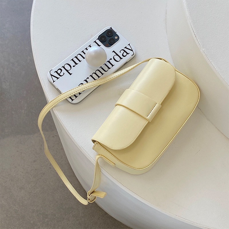 Túi Đeo Chéo Dáng Vuông Thời Trang Cho Nữ