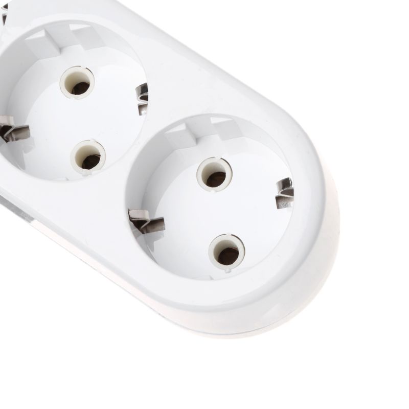 Phích Cắm Điện EU Ba Cực Chất Lượng Cao