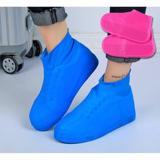 Bao giày đi mưa siêu co giãn