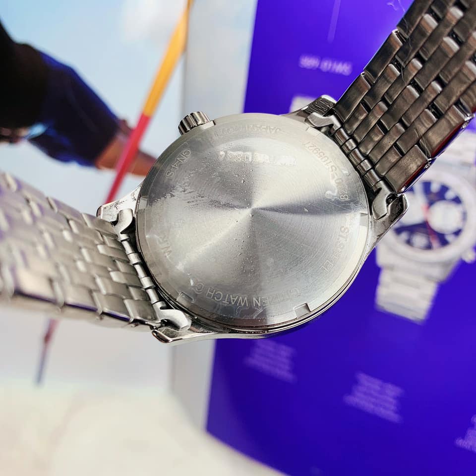 ĐỒNG HỒ NAM CITIZEN NH8350-59E CHÍNH HÃNG