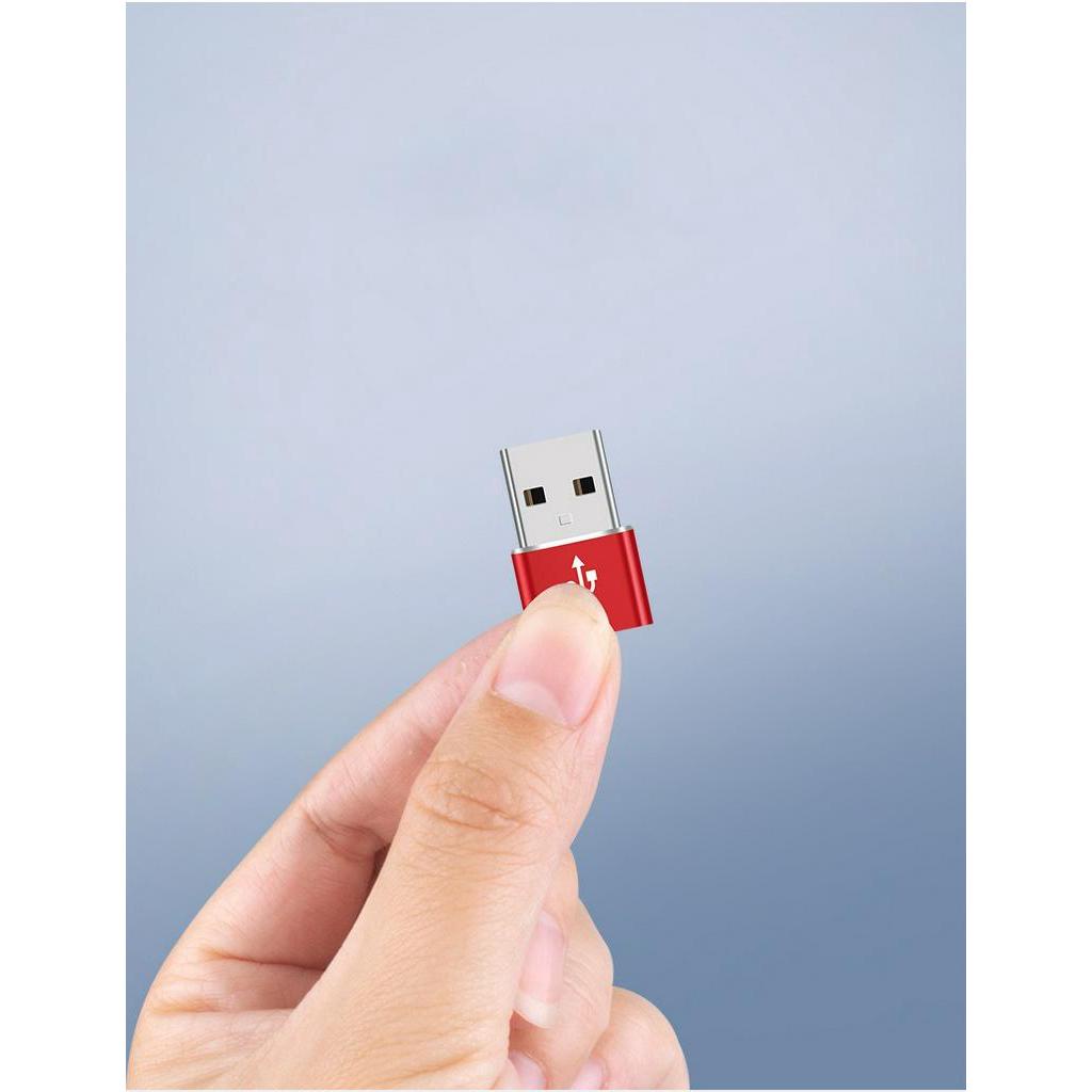 Cáp Chuyển Đổi Usb Type-C Sang Usb Dành Cho Xiaomi Huawei