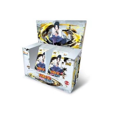 Mới Bộ Sưu Tập Thẻ Bài Naruto Tier 3 Wave 4 Độc Đáo