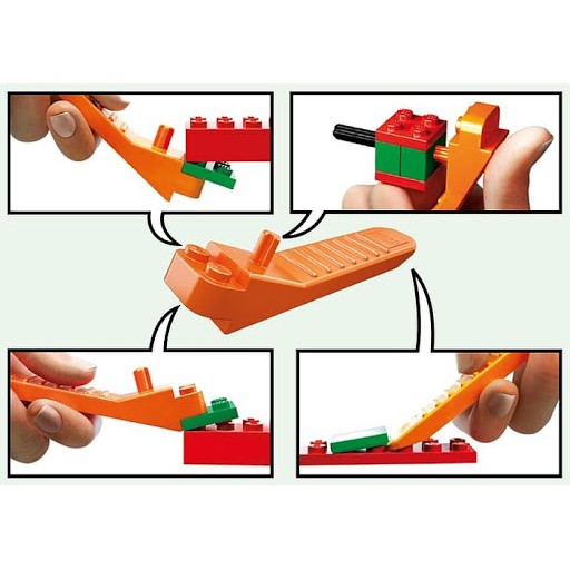 Dụng cụ tách, tháo, nậy gạch Lego chính hãng / Lego Brick Separator 630, 31510, 96874