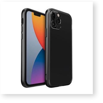 Ốp Lưng Dành Cho IPhone 12 Series LAUT EXOFRAME Viền ốp TPU dẻo, bảo vệ và giảm lực tác động - Hàng Chính Hãng
