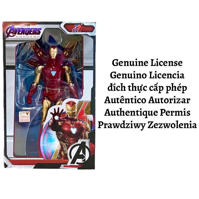 Marvel Mô Hình Nhân Vật Siêu Anh Hùng 7"18cm,đồ chơi cho bé trai,đồ chơi cho trẻ em,đồ chơi nhập vai