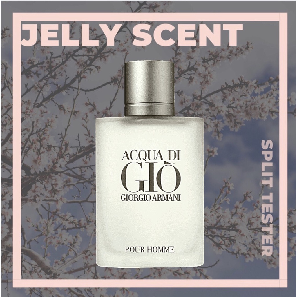 Jelly.Store - Nước Hoa - Acqua Di Gio - Nước hoa Authentic