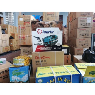 MÁY RỬA XE GIA ĐÌNH KPOTO KP90-A1