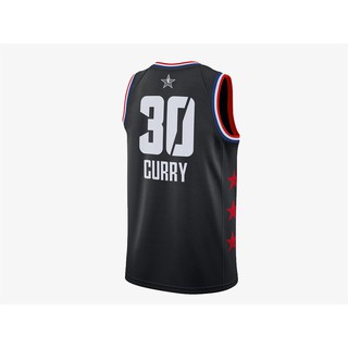 Áo bóng rổ NBA Jersey All Star - Stephen Curry