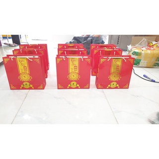 Túi Giấy Yến Sào Cao Cấp - 100g