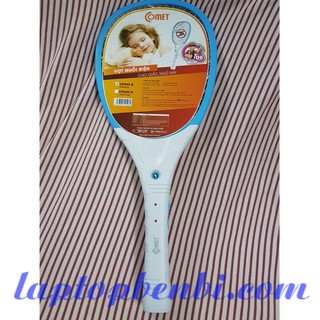 Vợt Muỗi Điện Comet CP045- Vợt bắt muỗi