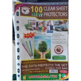 Bìa lỗ Vinalile 600g
